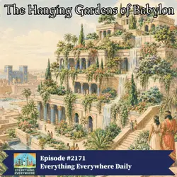The Hanging Gardens of Babylon