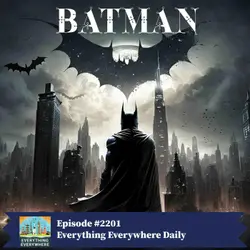 The History of Batman