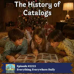 The History of Catalog Shopping