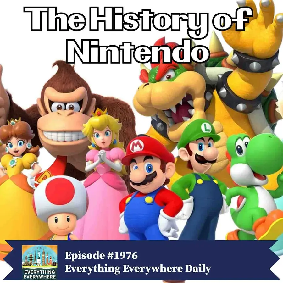Everything Everywhere Daily: History, Science, Geography & More