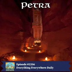 The History of Petra