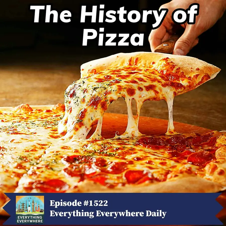 Everything Everywhere Daily: History, Science, Geography & More