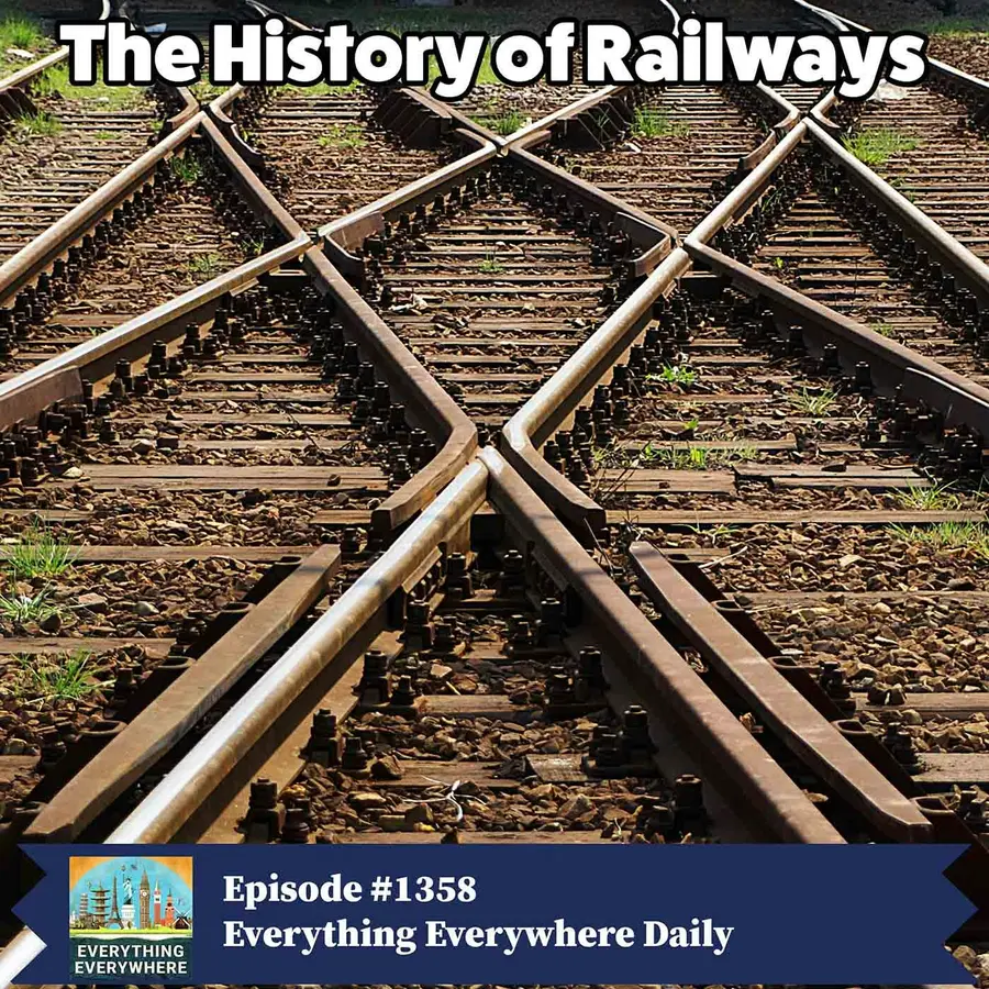Everything Everywhere Daily: History, Science, Geography & More