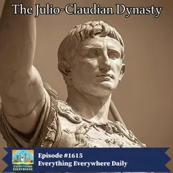 The Julio-Claudian Dynasty
