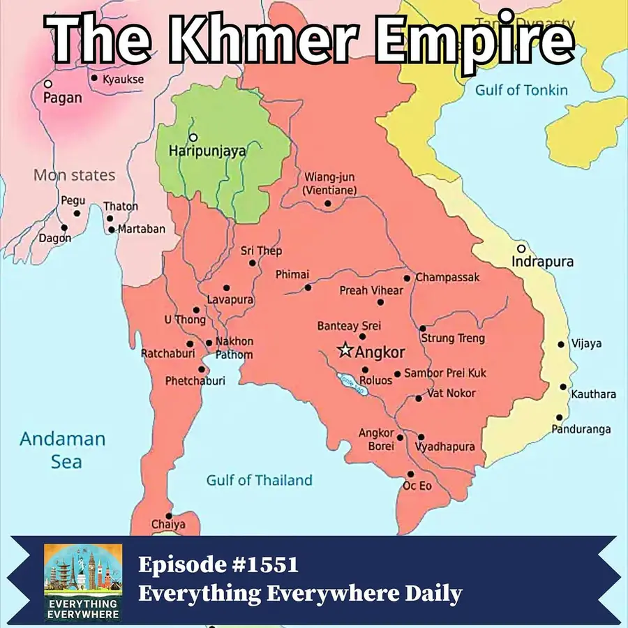 Everything Everywhere Daily: History, Science, Geography & More