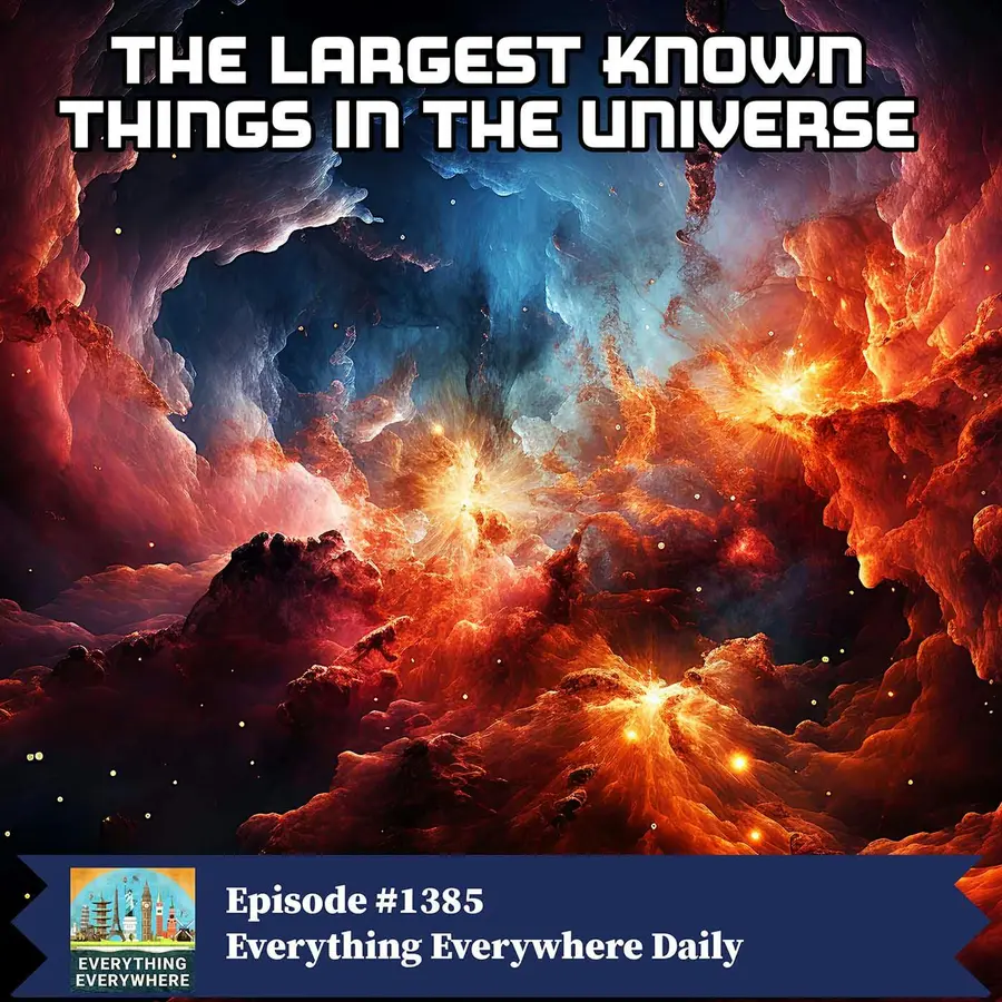 Everything Everywhere Daily: History, Science, Geography & More