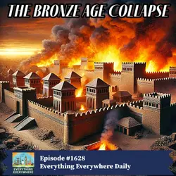 The Late Bronze Age Collapse