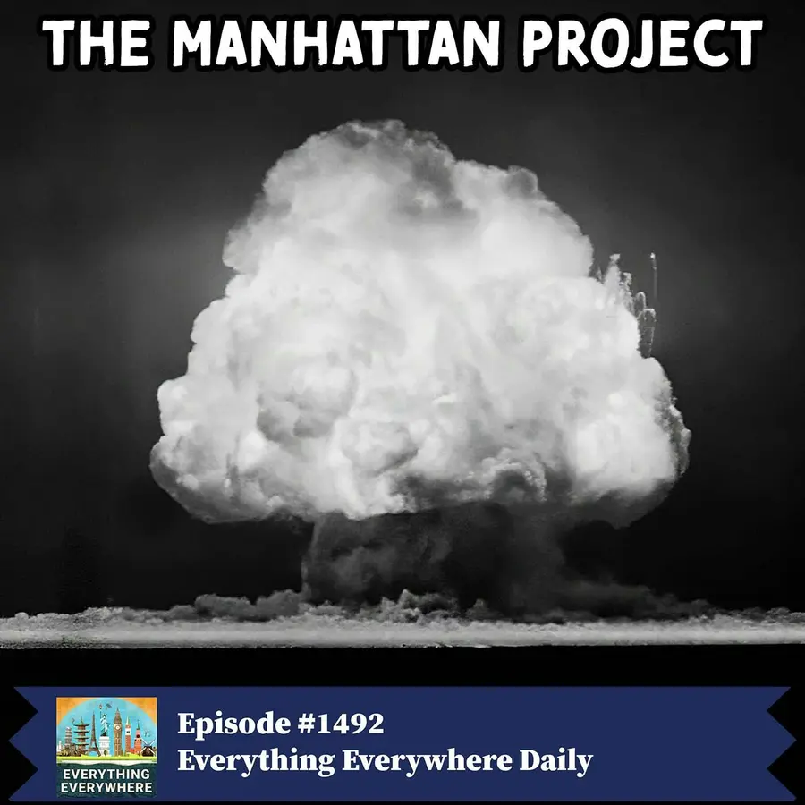 Everything Everywhere Daily: History, Science, Geography & More
