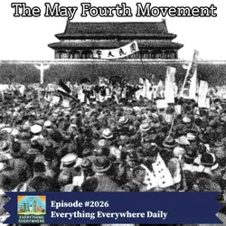 The May Fourth Movement