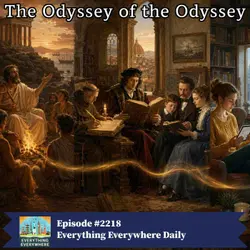 The Odyssey of the Odyssey