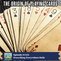 The Origins of Playing Cards (Encore)