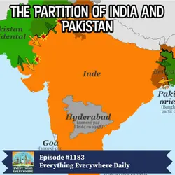 The Partition of India and Pakistan
