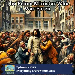 The Prime Minister Who Was Eaten