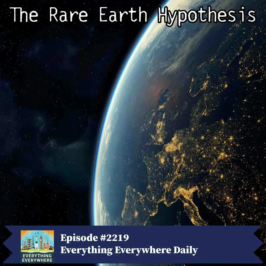Everything Everywhere Daily: History, Science, Geography & More