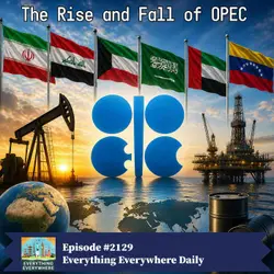 The Rise and Fall of OPEC
