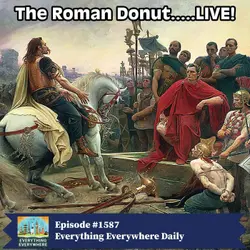 The Roman Donut - LIVE!