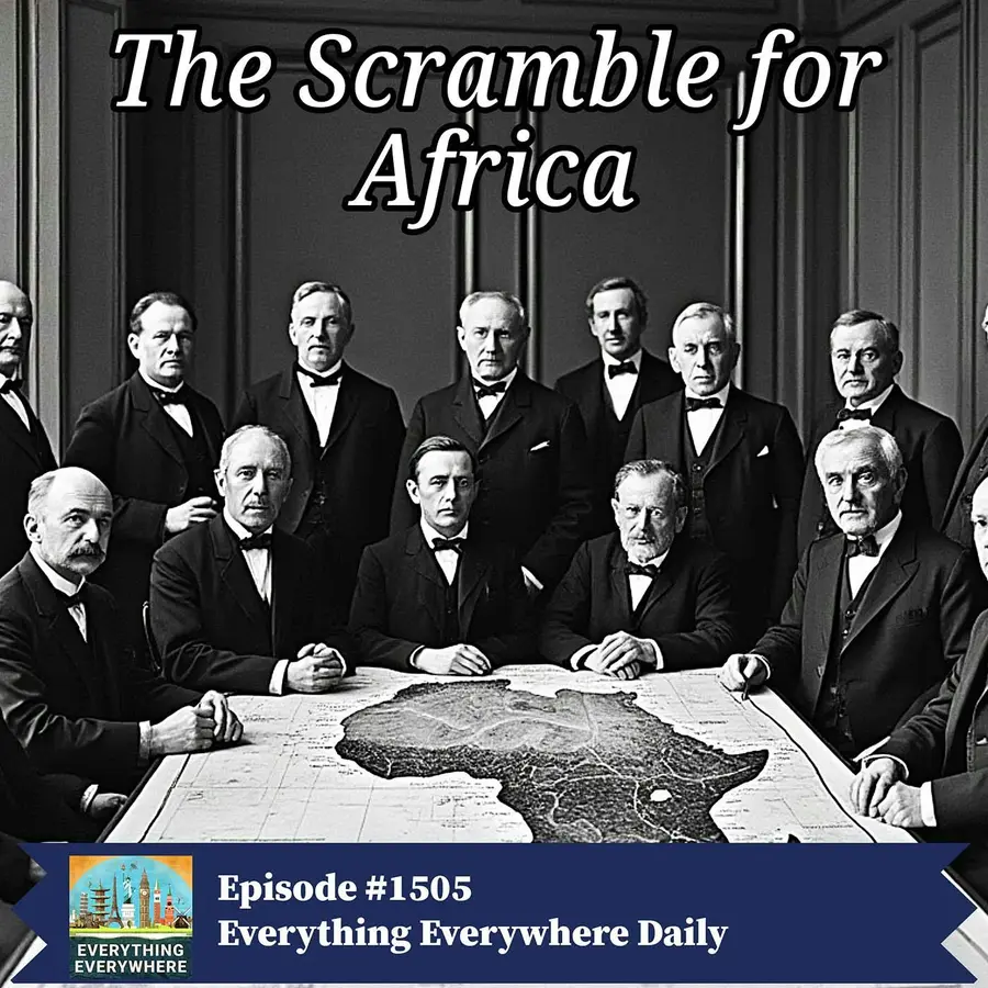 Everything Everywhere Daily: History, Science, Geography & More