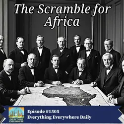 The Scramble for Africa