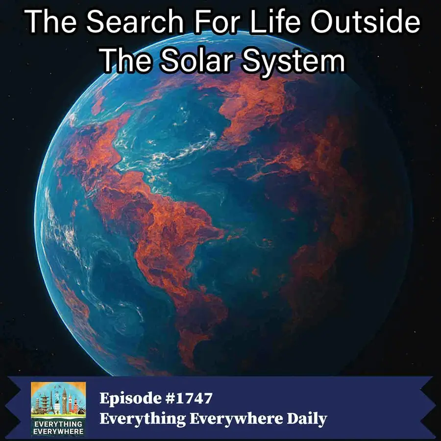 Everything Everywhere Daily: History, Science, Geography & More
