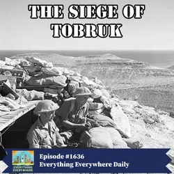 The Siege of Tobruk