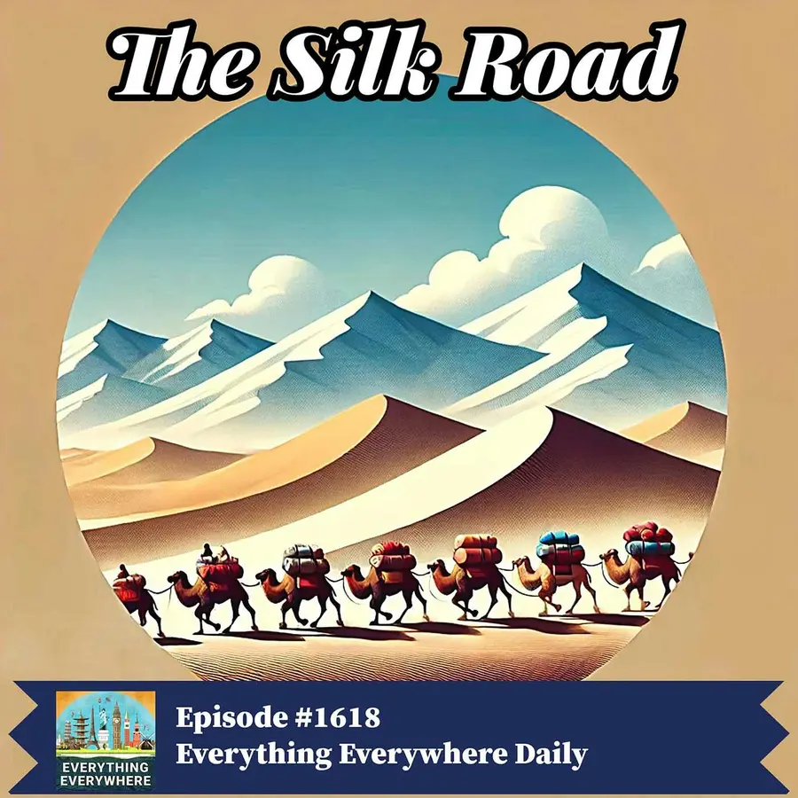 Everything Everywhere Daily: History, Science, Geography & More