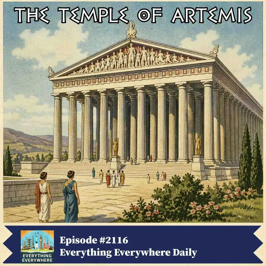 Everything Everywhere Daily: History, Science, Geography & More