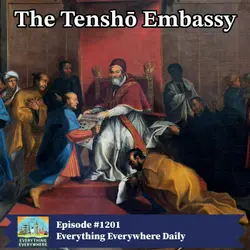 The Tenshō embassy