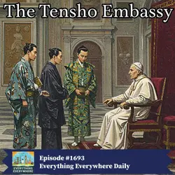 The Tensho Embassy (Encore)