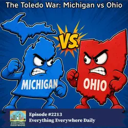 The Toledo War: Michigan vs Ohio (Encore)