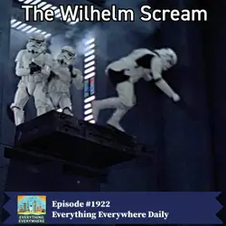 The Wilhelm Scream