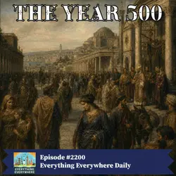 The World in the Year 500