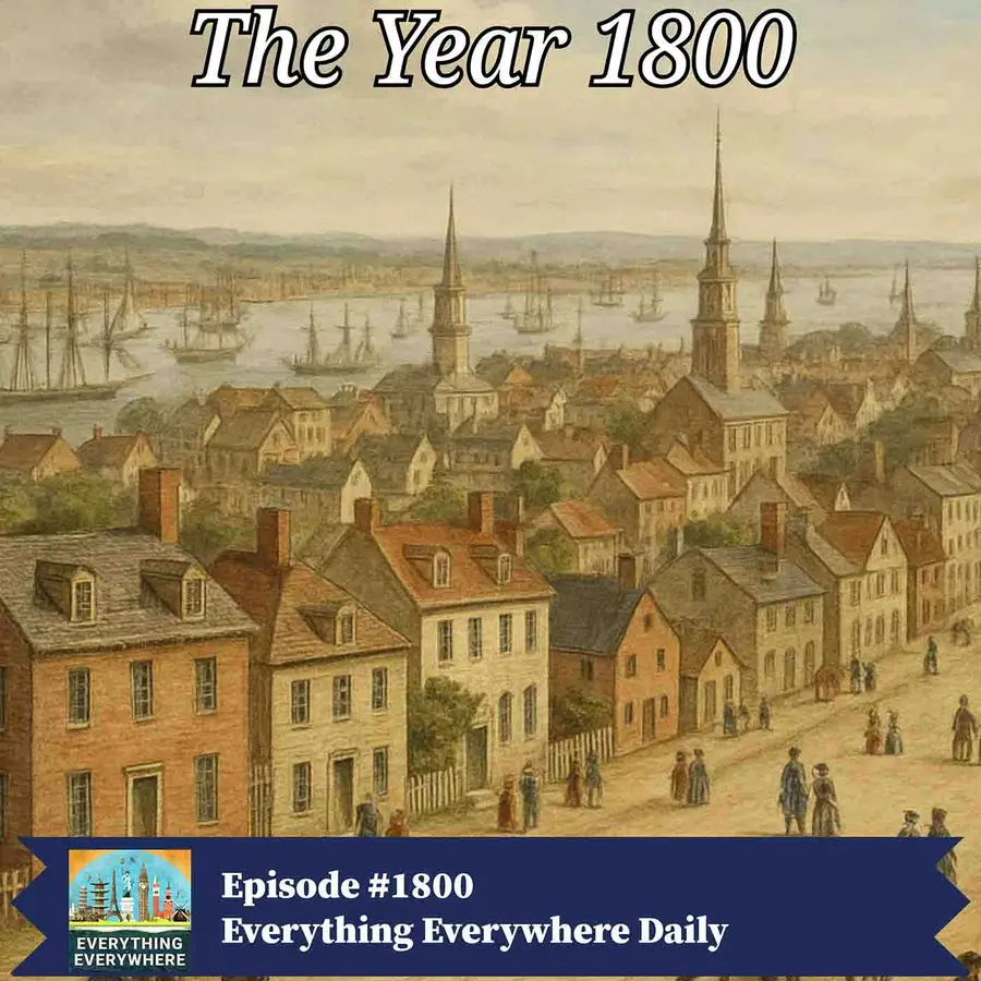 Everything Everywhere Daily: History, Science, Geography & More