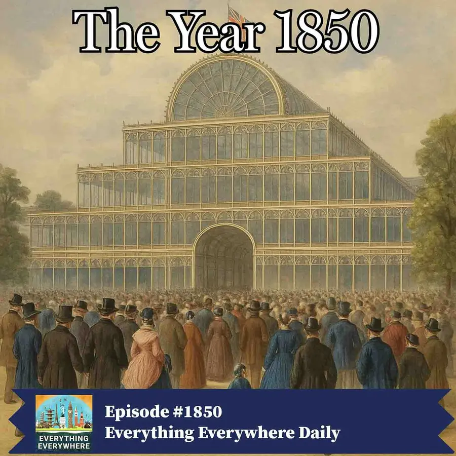 Everything Everywhere Daily: History, Science, Geography & More