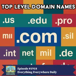 Top-Level Domain Names