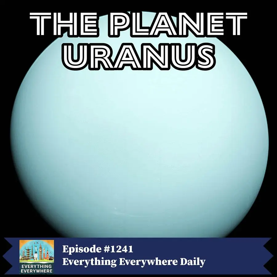 Everything Everywhere Daily: History, Science, Geography & More