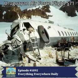 Uruguayan Air Force Flight 571