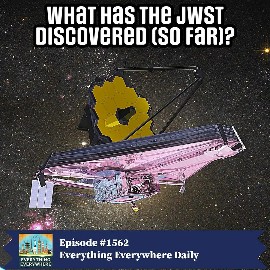 Everything Everywhere Daily: History, Science, Geography & More