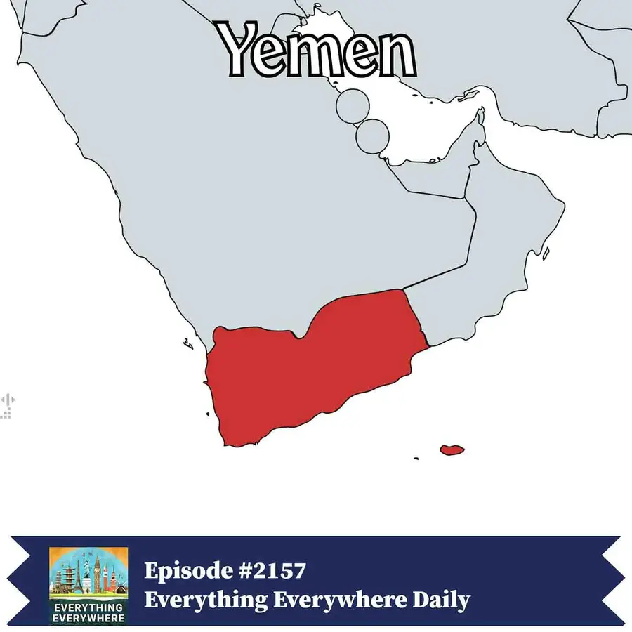 Everything Everywhere Daily: History, Science, Geography & More