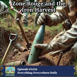 Zone Rouge and the Iron Harvest (Encore)