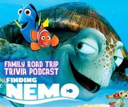 Finding Nemo Trivia - Episode 109