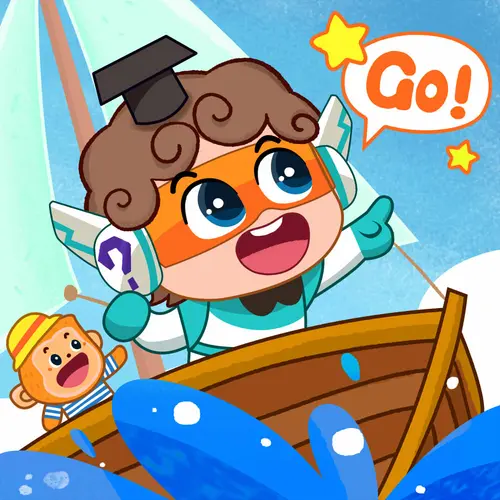Fantastic Science Lab 丨Fun Stories for Curious Kids
