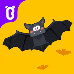 Panda Kiki‘s Moment of Science: A Bat is Not a Bird