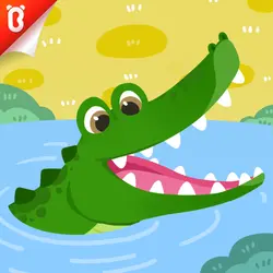 Panda Kiki‘s Moment of Science: Crocodile‘s Tears