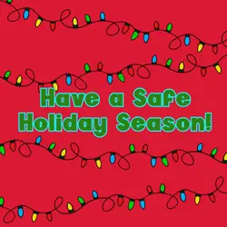 Be #FDNYSmart this holiday season!
