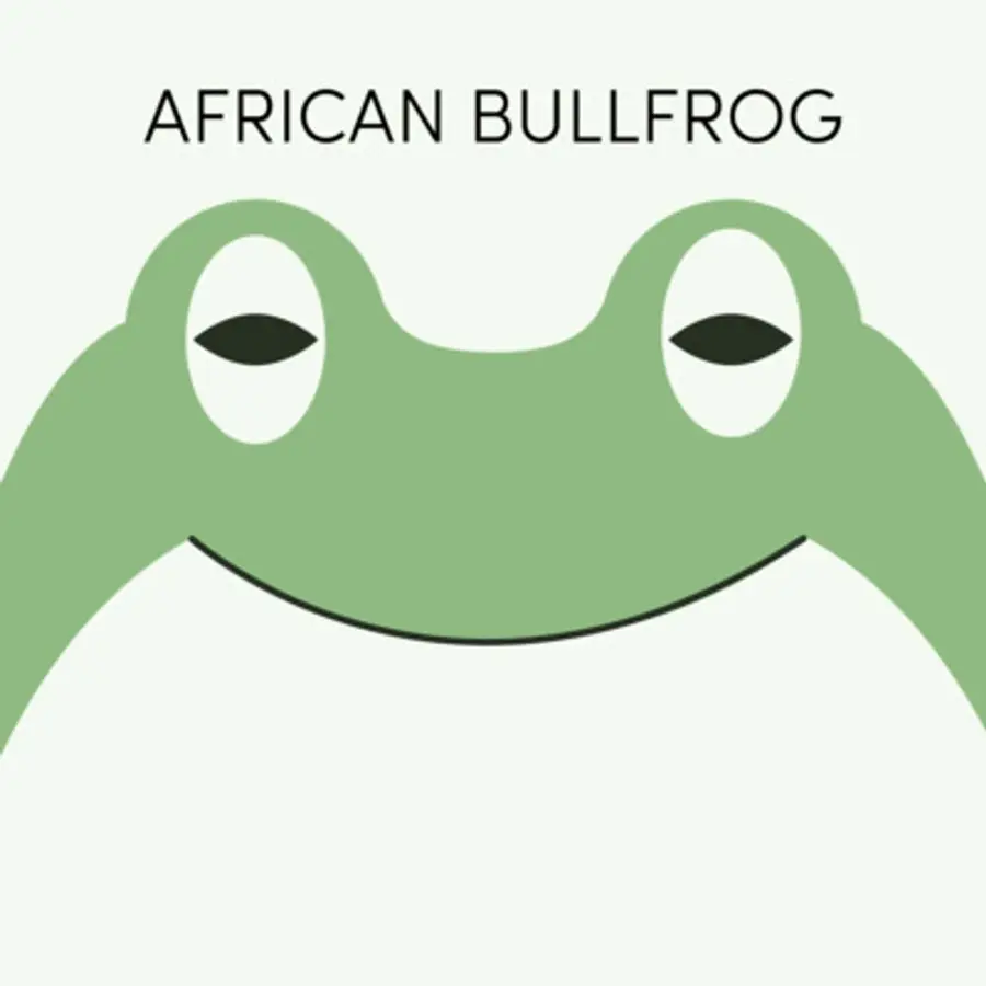 Frog of the Week