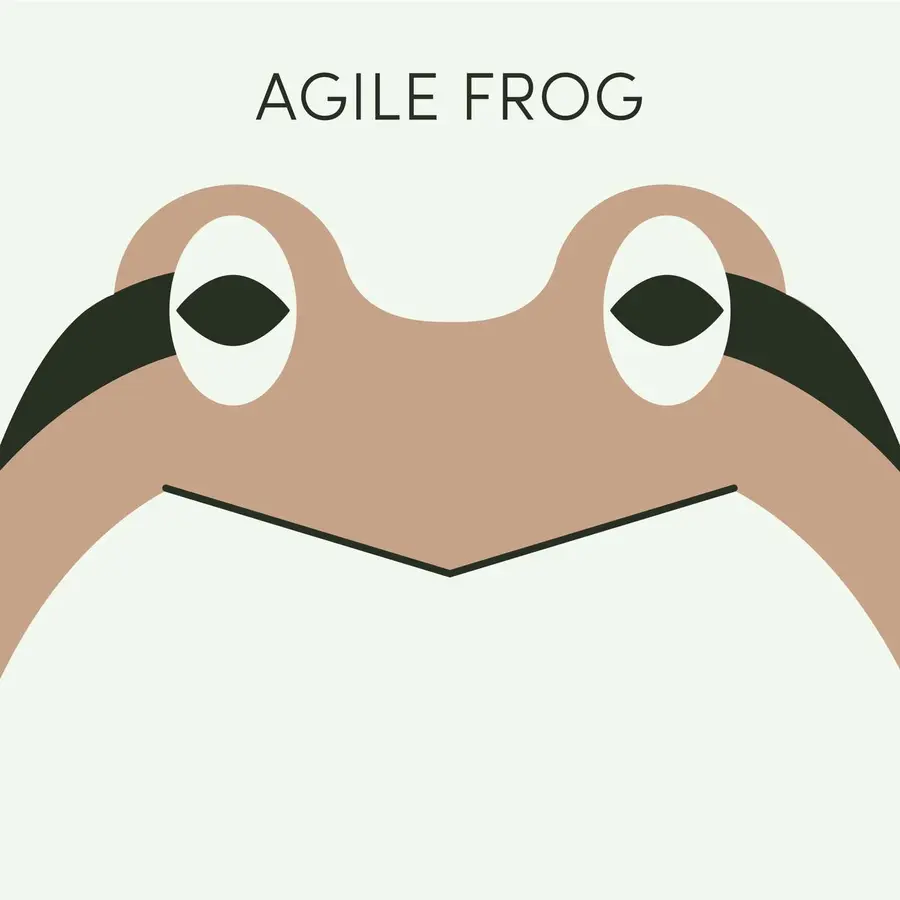 Frog of the Week