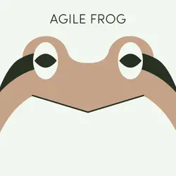 Agile Frog | Week of April 3rd