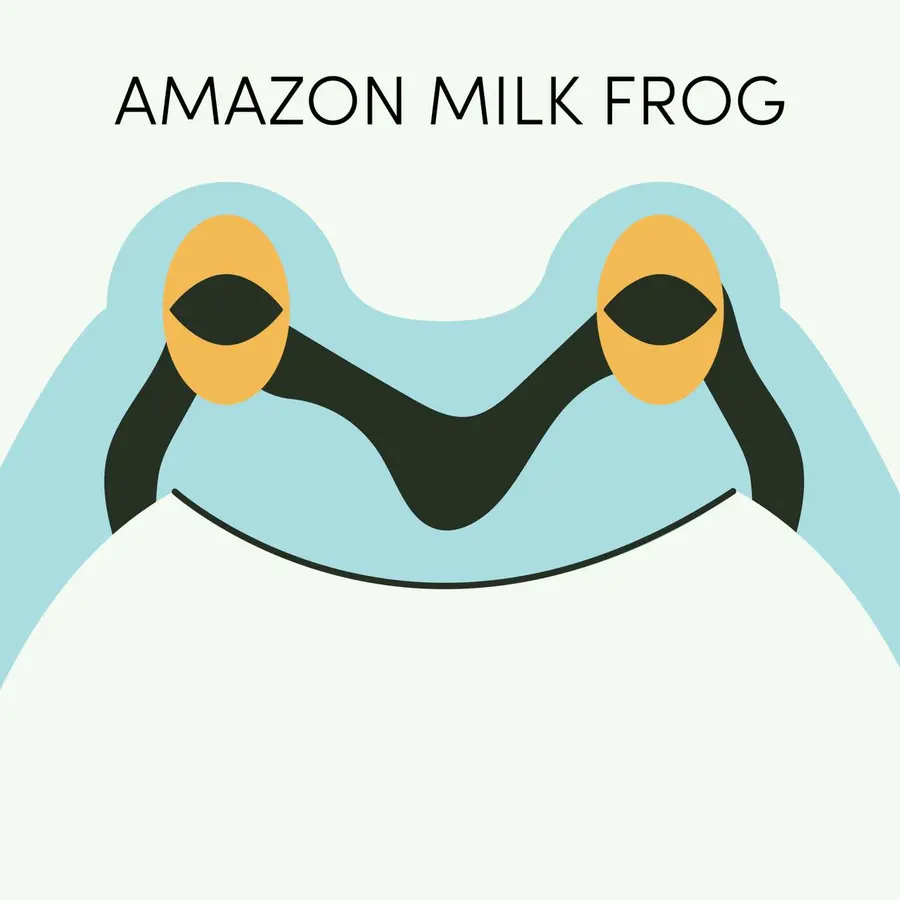 Frog of the Week