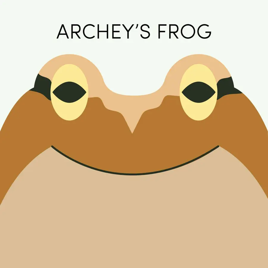 Frog of the Week