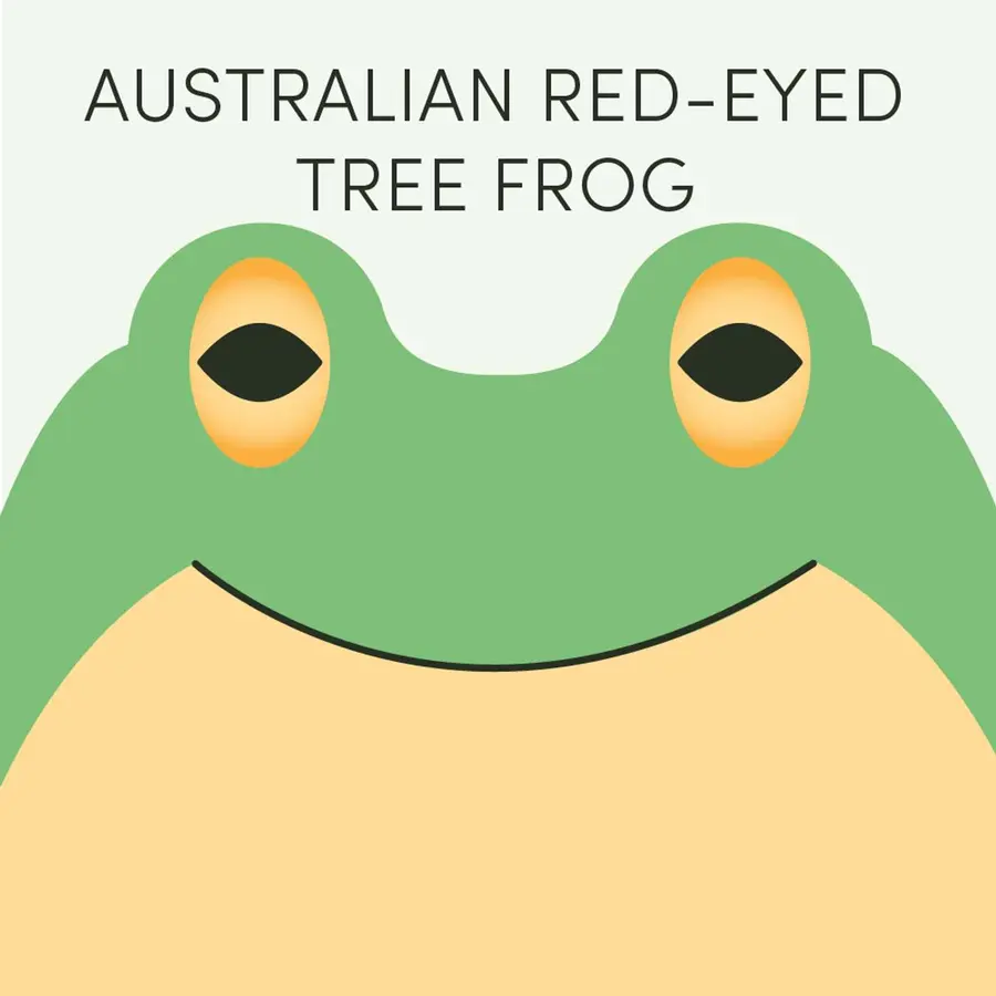 Frog of the Week